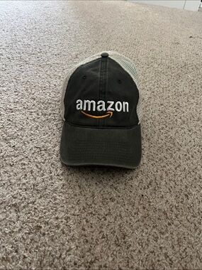 Amazon trucker cap